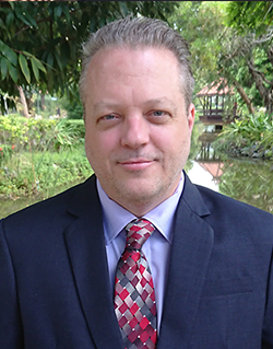 Dr. Jeffrey Lange, PMP